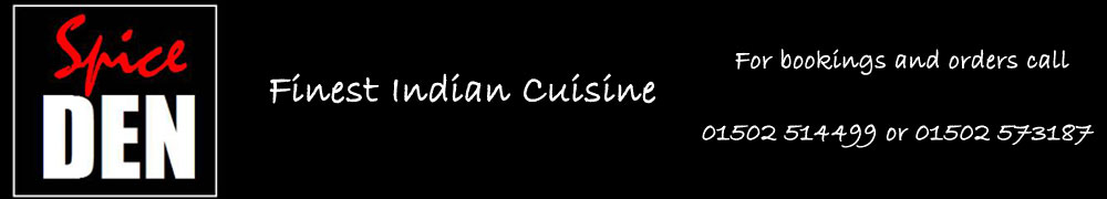 Spice Den - finest indian cuisine 
